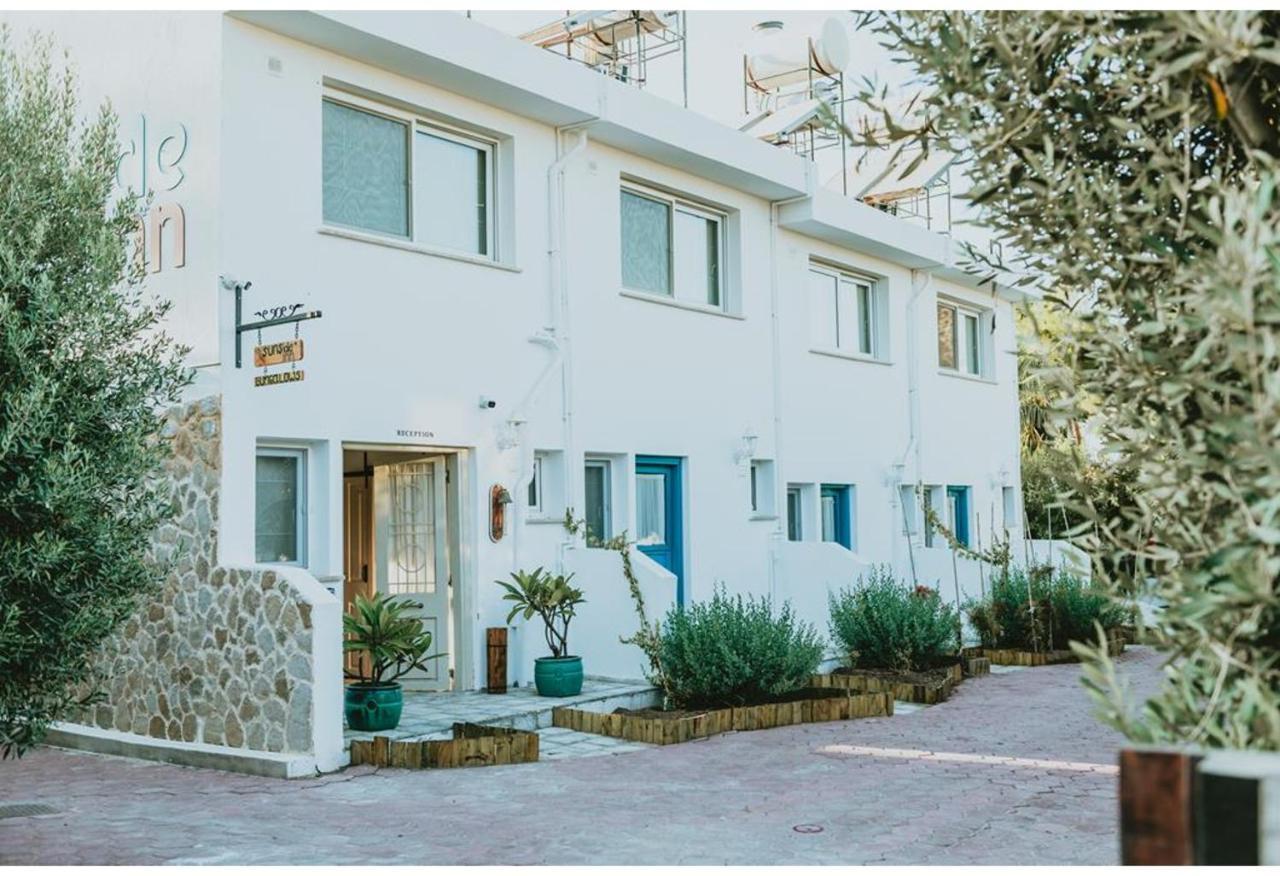 Sunside Inn Hotel Karpasa Exterior photo